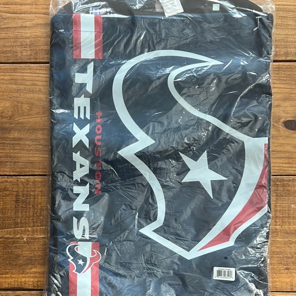 Houston Texans Drawstring Bag